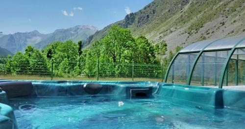 L'Edelweiss 2 - Piscine - WIFI in La Chapelle-en-Valgaudémar
