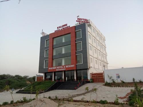The Kalindi Hotel and Resort