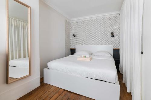 Appartement Paris 6eme Proche Metro Confortable