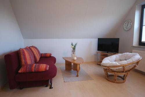 Ferienwohnung Waldsiedlung in Muhl Rosin