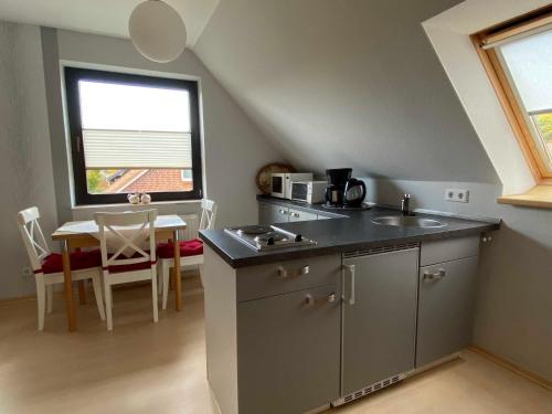 Ferienwohnung Waldsiedlung in Muhl Rosin