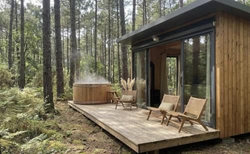 La forêt PALOMA, Ecolodge (La foret PALOMA, Ecolodge) in Leon