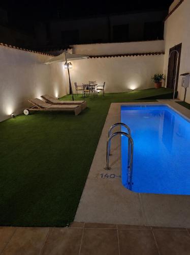 Casa Rural Gafas in El Toboso