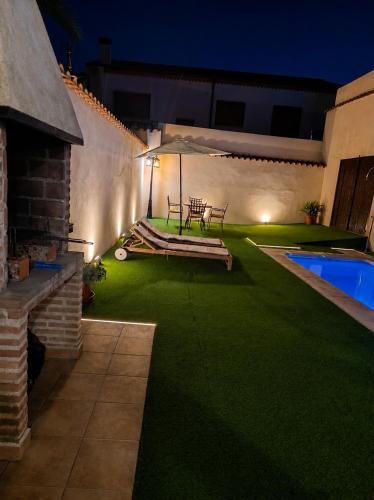 Casa Rural Gafas in El Toboso