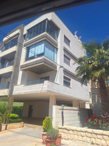 Išorė, Mountain breeze apartment in Zahlė
