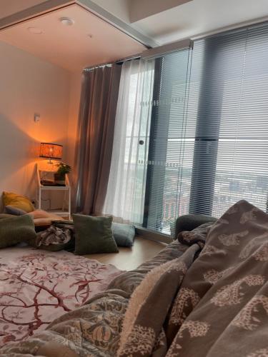 1 studio seaview kalasatama Helsinki, Helsinki (foto 3)