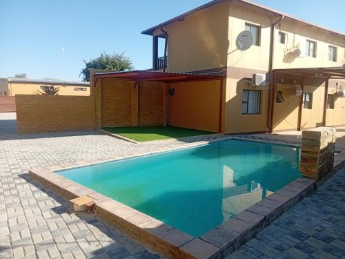 . Otam-Check Guest House