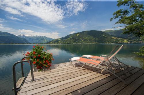 Beach, Der Erlhof Restaurant & Landhotel in Erlberg