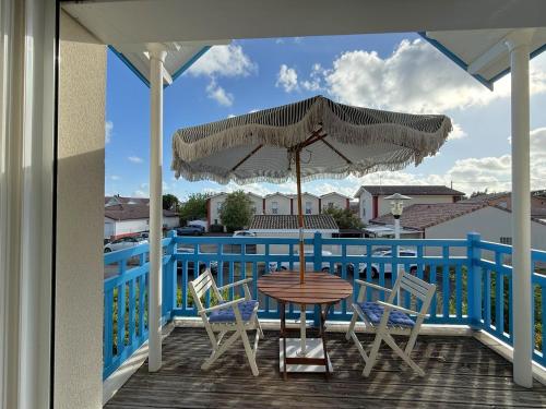 Studio cosy au cœur de La Teste - 2 pers. - FR-1-474-298