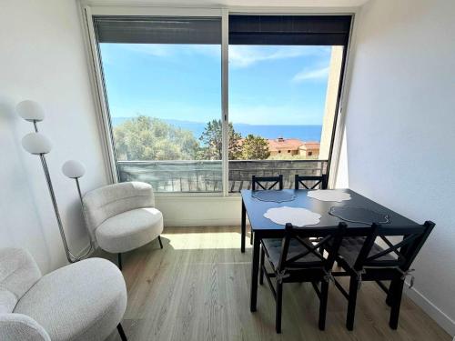 Casamea - Studio Vue Mer, Parking, Plage, Clim