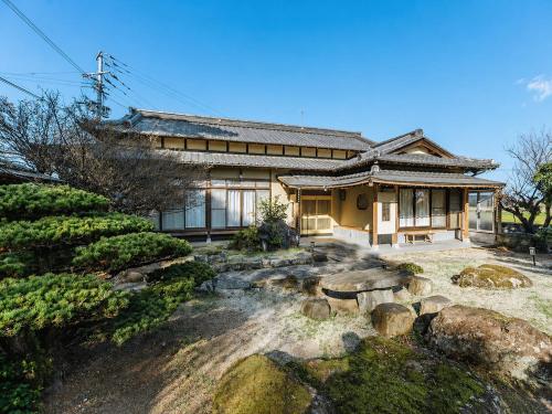 Exterior view, keganiya | EntireHouse | NearKitakyushhu Airport | FreeParking in Yukuhashi