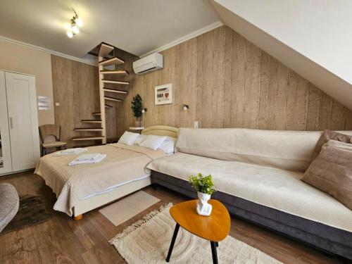 Zoli Apartmanok -Nori Kolcsey 32 - Hortobagy