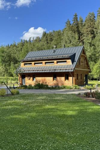 Vila Sněženka – khách sạn tại Manava