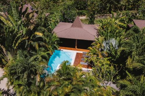 Exterior view, Lua Villas in Santa Teresa