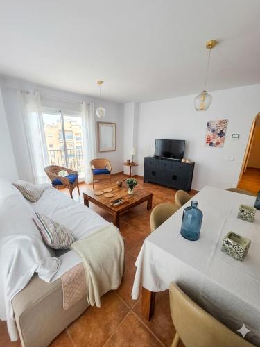 Apartamento Centro y Playa Nerja en Antonio Millón