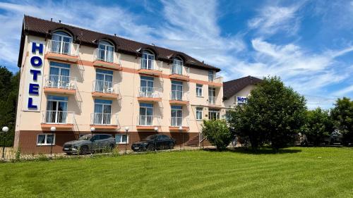 Hotel Imperium – khách sạn tại Moravske Toplice