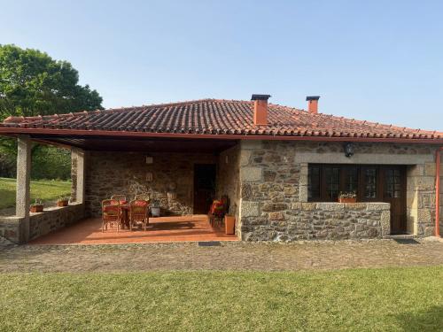 Casa do Sabugueiro em Estorãos gîte à louer Estorãos