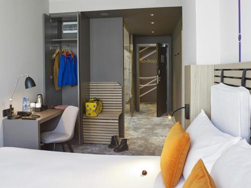 ibis Styles Warszawa City Room Type - Standard Queen Room