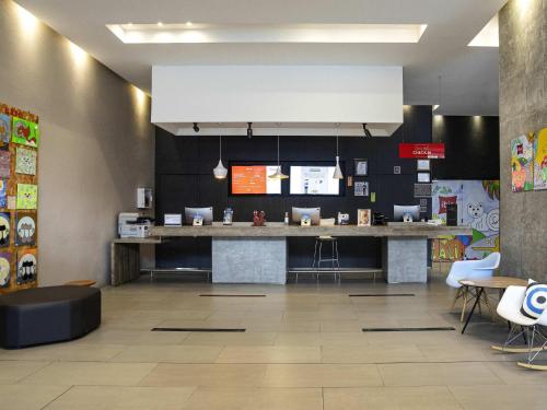 ทัศนียภาพภายนอกโรงแรม, ibis Cali Granada in กาลี