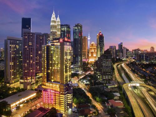 ASTRA At Platinum Suites Kuala Lumpur KLCC, Kuala Lumpur (photo 7)