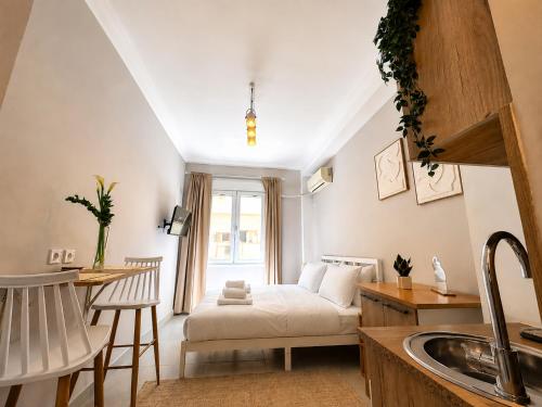 Heart of Syntagma Rooms -2min from the square center-, Athen
