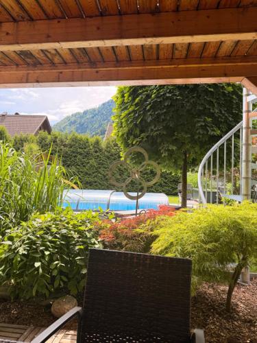 Ferienwohnung Eden in Sachsenburg
