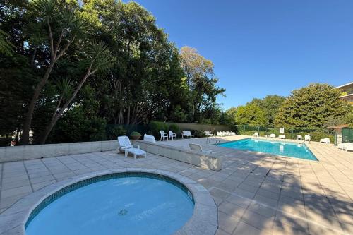 Antibes Chemin du Puy - Studio for 2 people - Parking - Wifi -Swimming pool in La Pagane