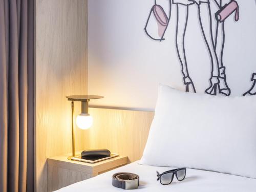 ibis Styles Sceaux Paris Sud Room Type - Standard Twin Room