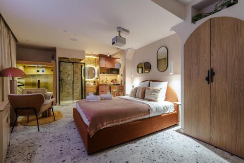 Love Room Strasbourg, Suite Ibiza, Balnéo & Sauna, Estrasburgo (foto 3)