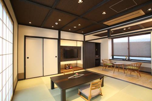 Japanese-Style Superior Room with Open-Air Bath