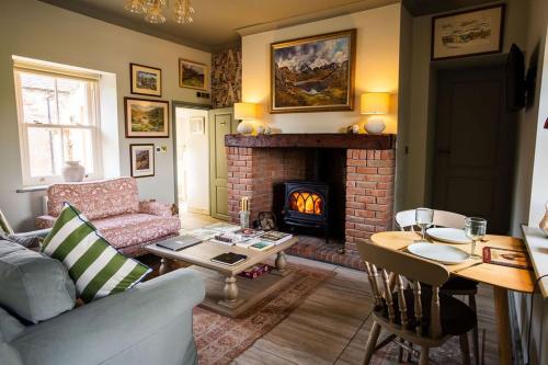 A szálláshely kívülről, Drakes Rest, Kirklinton with hot tub, ideal romantic escape in Hethersgill
