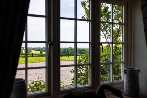 A szálláshely kívülről, Drakes Rest, Kirklinton with hot tub, ideal romantic escape in Hethersgill
