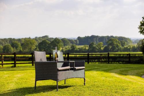 A szálláshely kívülről, Drakes Rest, Kirklinton with hot tub, ideal romantic escape in Hethersgill