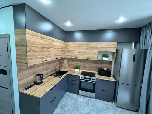LUX HOME на Стрелке in Ust-Kamenogorsk
