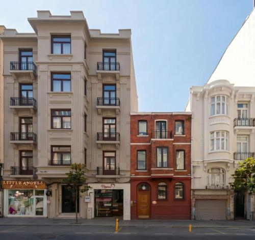 Monev Suites Hotel, Istanbul