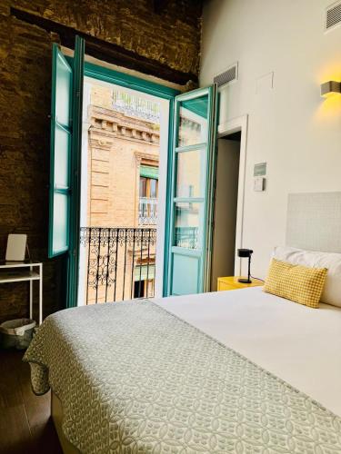 Alegoría Coliving Experience, Siviglia