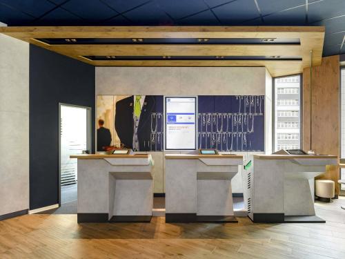 ibis budget Bremen City Center, Brema (foto 5)
