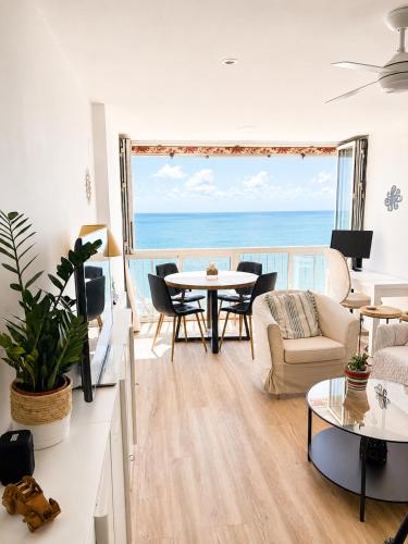 Alma del Mar, primera línea de playa, reformado Junio 2026