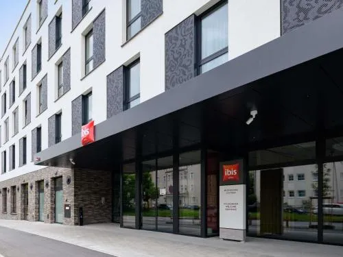 ibis Regensburg Zentrum in Regensburg, Deutschland
