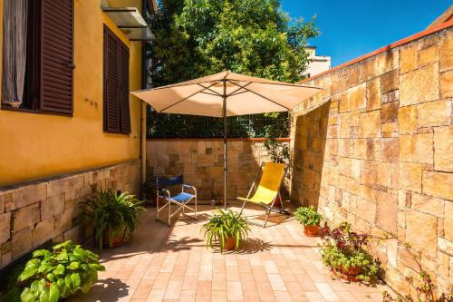 Florence Patio House - 2 Bedrooms - Full Home AC
