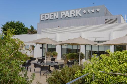 Hotel Eden Park by Brava Hoteles, Riudellots de la Selva