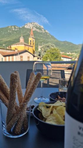 Lake Como Terrace Suite