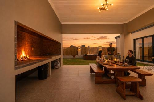 Lighthouse Villa Romansbaai in Birkenhead