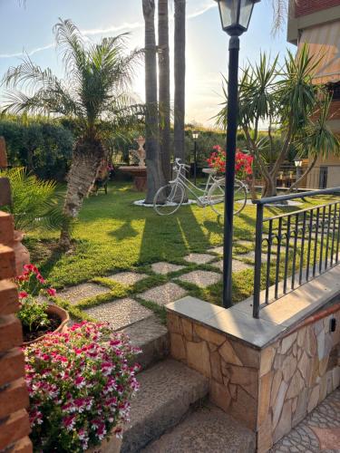 B&b Villa Salome' in San Pietro Clarenza
