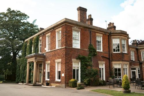 Farington Lodge Hotel Hotel de charme Bamber Bridge