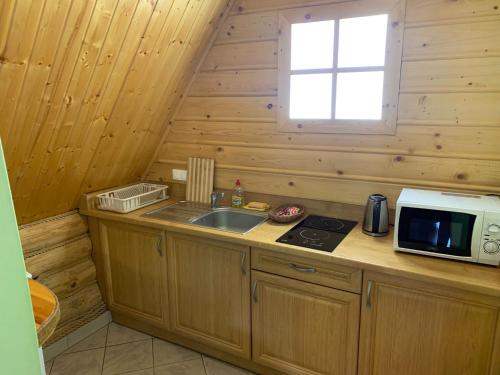 кухня, Pod Grzybkiem in Niwiska