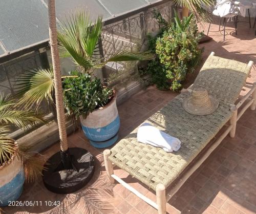 Riad Flottement Des Songes 5