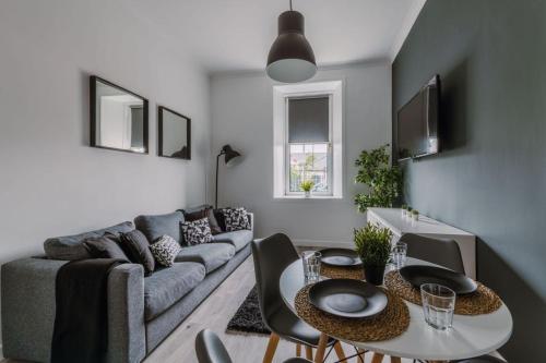 Silverdale Apartments, Glasgow