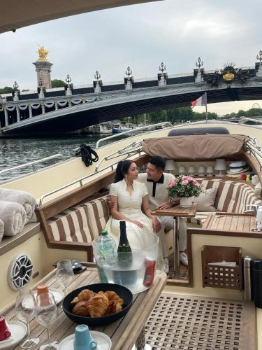 Croisières Uniques et Privées sur la Seine