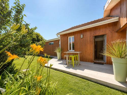 Magnifique maison typique du bassin